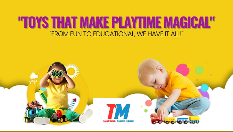 Toys And Games - TMSmartHub2021