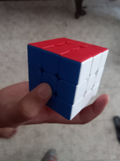 MoYu Meilong 3x3x3 Professional Magnetic Magic Cube 3x3x3 Speed Puzzle Children's Toy Original