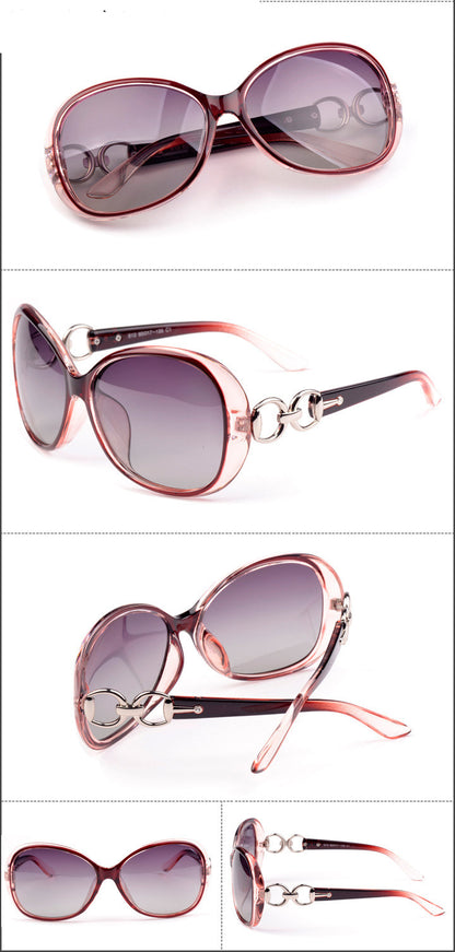 Hot Fashion Polarized Sunglasses Women Brand Designer Vintage Polaroid Sunglasses Female Luxury Sunglasses Eyewear