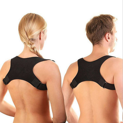 Adjustable Posture Corrector Medical Back Brace Shoulder Support Corrector Prevention Humpback Back Health Care