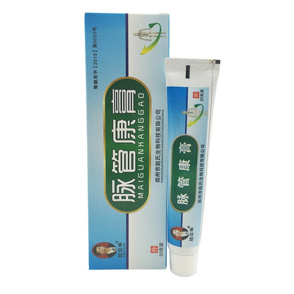 Natural Herbal Medicine For Treating Varicose Vascular Inflammation Massage Cream Cure Varicose Vein Ointment