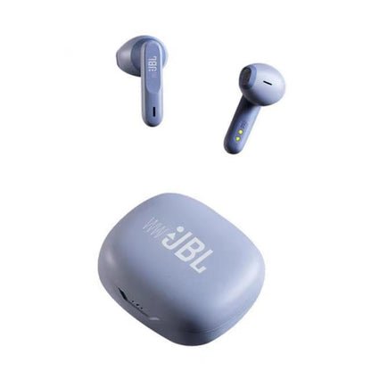 Original wwJBL Wave 300 TWS Bluetooth Earphones True Wireless Stereo Earbuds Deep Bass Sound Headphones Sports Headset W300TWS