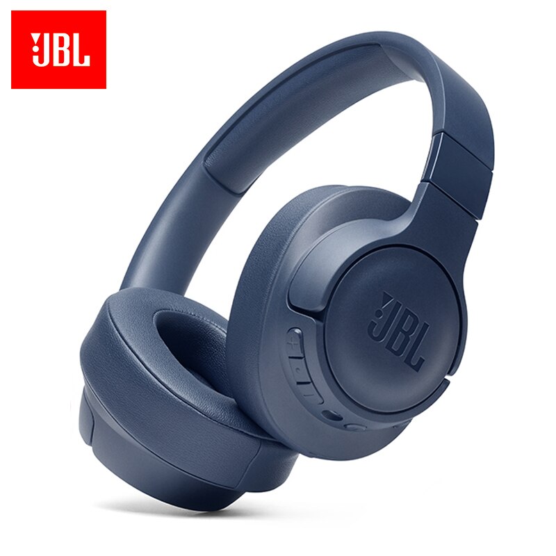 Original JBL TUNE 760NC Wireless Bluetooth 5.0 Headphones Noise Cancelling Headphones Music Sports Folding Headphones JBL T760NC