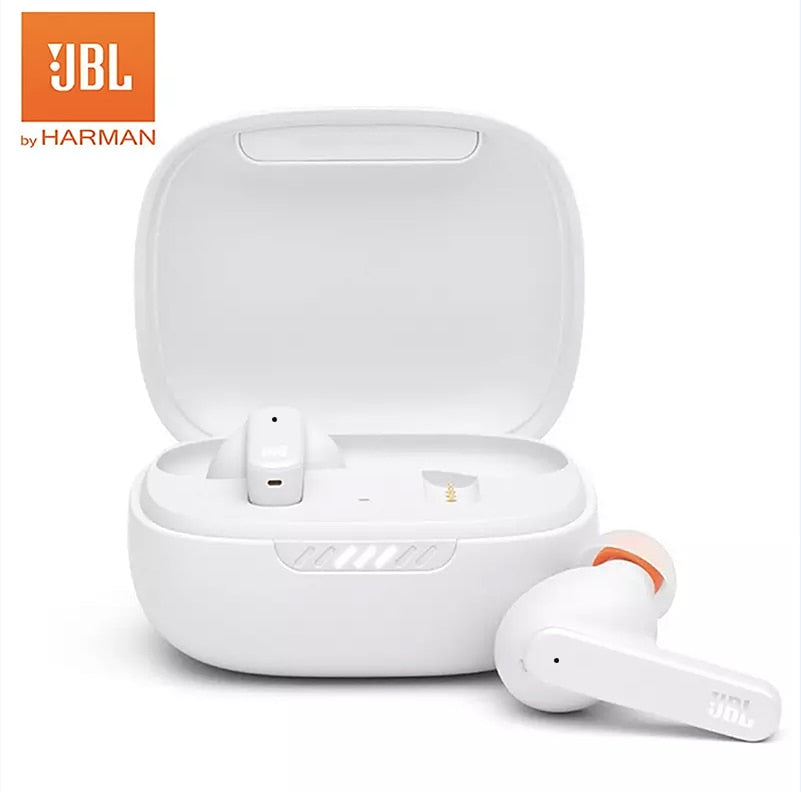 Original JBL LIVE PRO+ TWS Bluetooth 5.0 Earphones Smart Sport Earbuds Waterproof Stereo Calls Headset With Mic Charging Case
