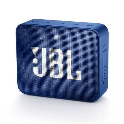 JBL Original GO 2 Bluetooth Speaker Wireless Subwoofer IPX7 Waterproof Portable Speaker Bluetooth Bass Soundbar Free Shipping