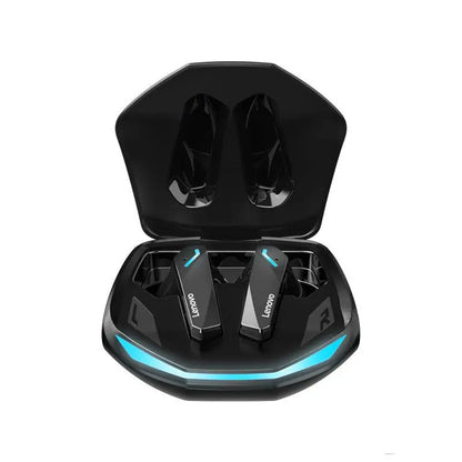 Lenovo GM2 Pro True Wireless Bluetooth Earphones Headphones Mini Earpone Headset For Huawei Android Apple iPhone Earbuds TMSmartHub2021 12.99