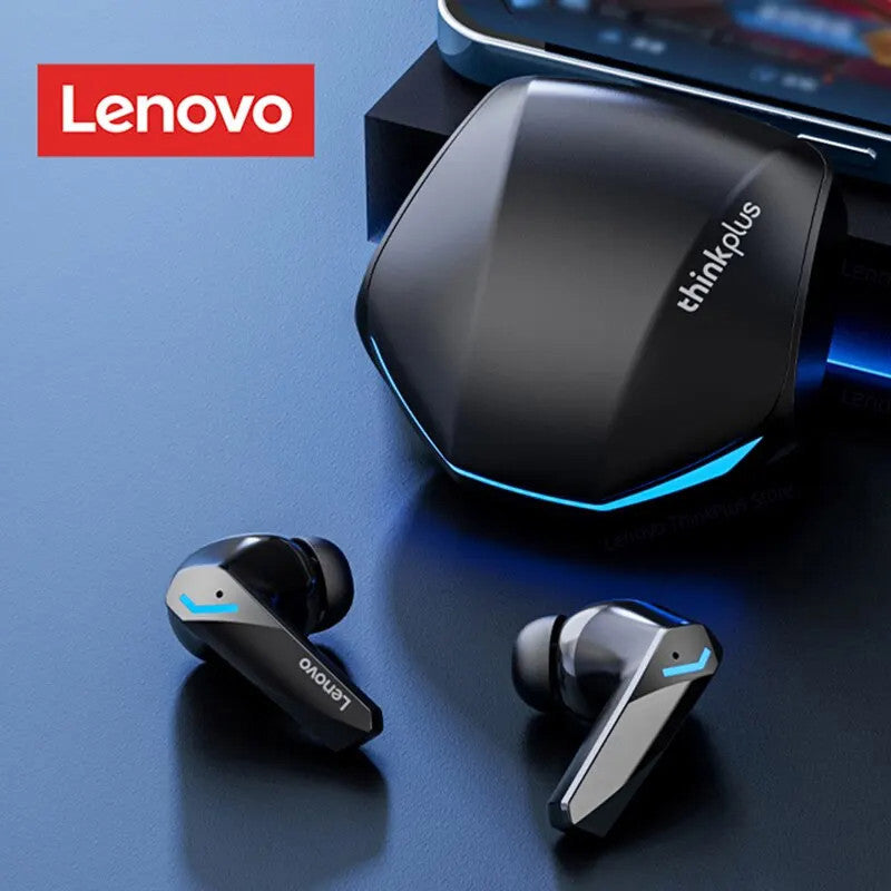 Lenovo GM2 Pro True Wireless Bluetooth Earphones Headphones Mini Earpone Headset For Huawei Android Apple iPhone Earbuds TMSmartHub2021