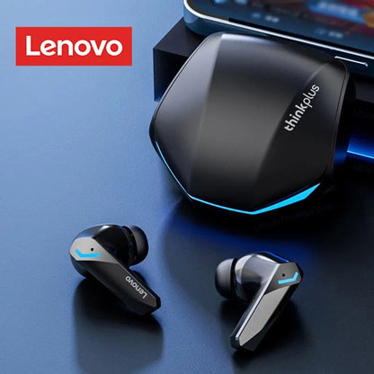 Lenovo GM2 Pro True Wireless Bluetooth Earphones Headphones Mini Earpone Headset For Huawei Android Apple iPhone Earbuds TMSmartHub2021