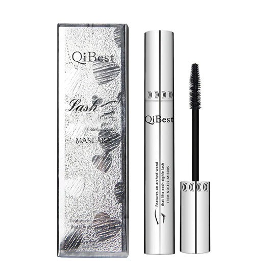 4D Silk Fiber Eyelash Mascara Waterproof Rimel 3d Mascara For Eyelash Extension Black Thick Lengthening 4d Rimel Makeup Cosmetic TMSmartHub2021