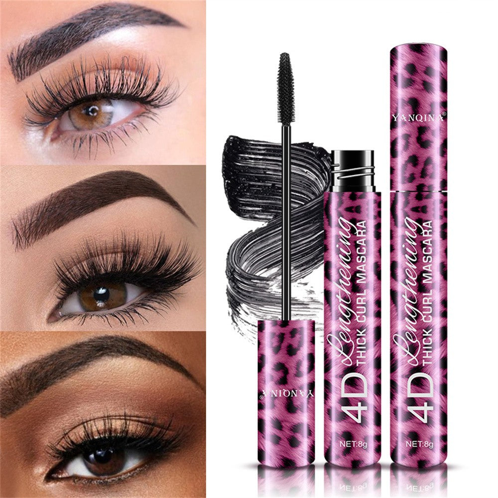 lashes mascara waterproof silk fiber mascara black long curling eyelaslashes mascara waterproof silk fiber mascara black long curling eyelas