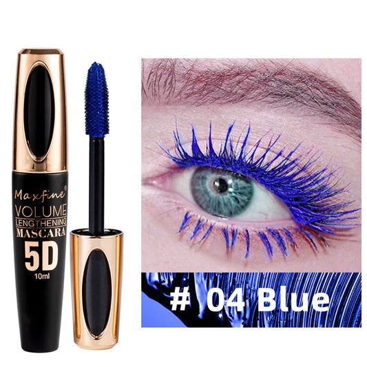 5d silk mascara