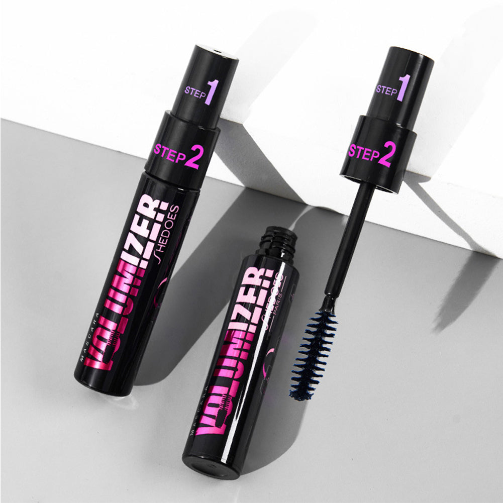 1 mascara thick curling lengthening eyelash extension mascara waterproof long lasting 4d eyelash mascara