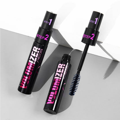 1 mascara thick curling lengthening eyelash extension mascara waterproof long lasting 4d eyelash mascara