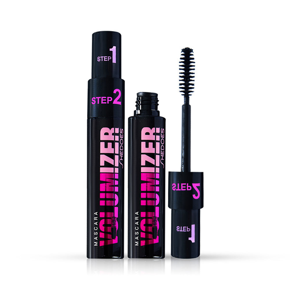 1 mascara thick curling lengthening eyelash extension mascara waterproof long lasting 4d eyelash mascara