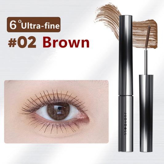 Lashes Mascara Waterproof Silk Fiber Mascara Black Long Curling Eyelash Extensions Sexy Eyes Makeup Cosmetics