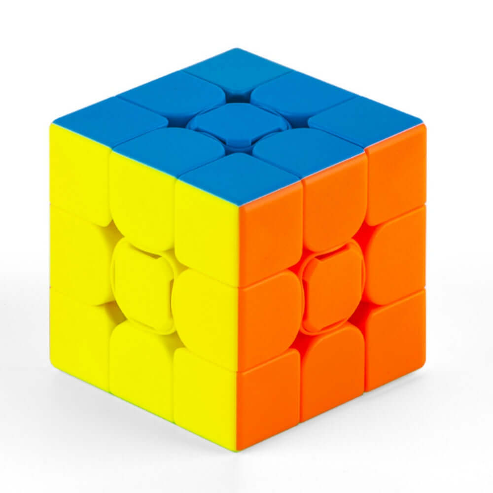 3M 3x3x3 Magic Cube Magnetic 3x3 Speed Cube Puzzle Cubo Magico Educational Stickerless Professional Cube TMSmartHub2021