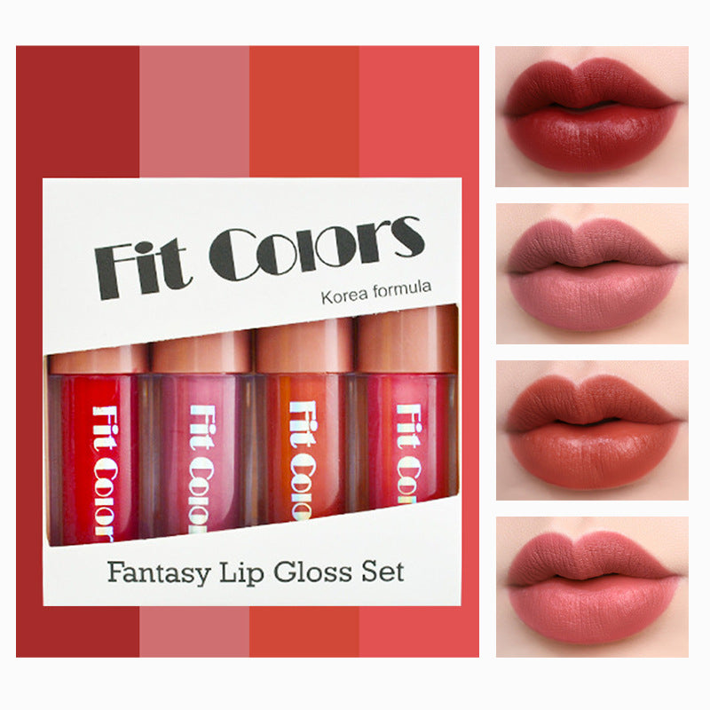 Lipsticks Set Make Up For Women Beauty Cosmetics Matte Lipsticks Waterproof Long lasting The Best TMSmartHub2021 7.25