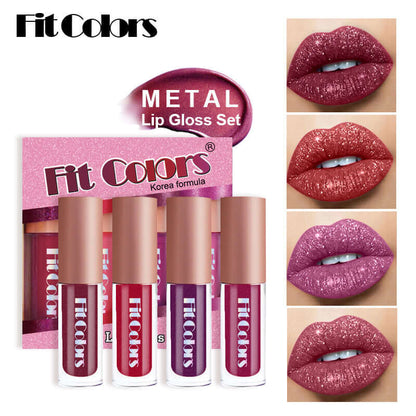 Lipsticks Set Make Up For Women Beauty Cosmetics Matte Lipsticks Waterproof Long lasting The Best TMSmartHub2021 7.25