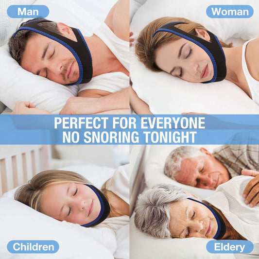 Anti Snore Device Sleep Aid for Men and Women Give You The Best Sleep