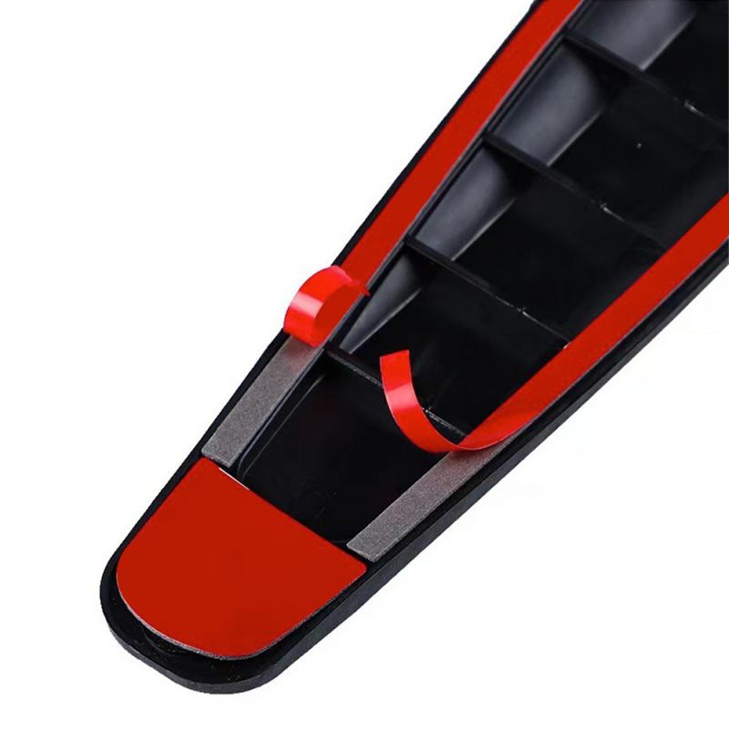 Universal Front Rear Bumper Corner Protector Guard Car Anti-collision Protection