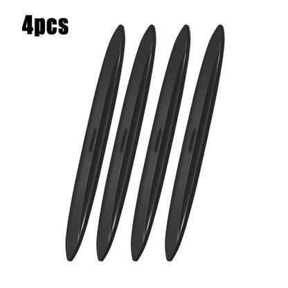 Car Door Edge Protection Guards Buffer Trim Molding Protection Strip Scratch Protector Car Door Crash Bar for Audi BMW