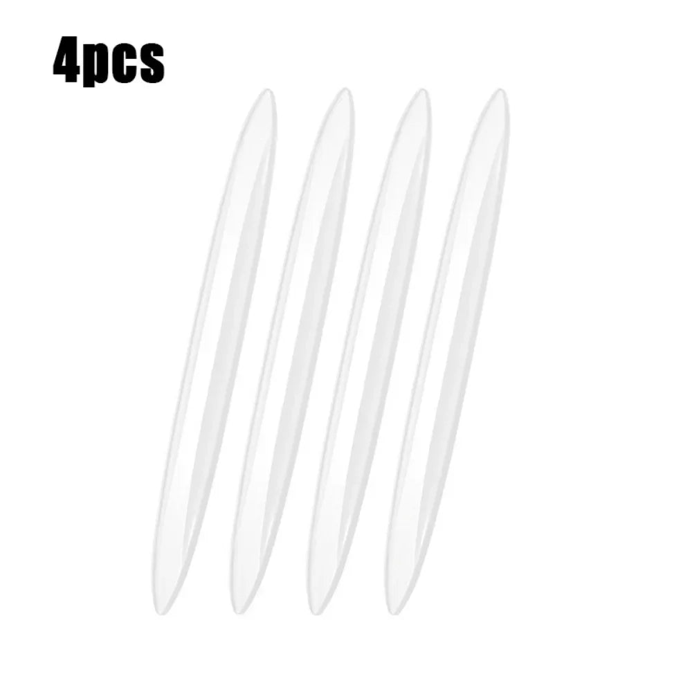 Car Door Edge Protection Guards Buffer Trim Molding Protection Strip Scratch Protector Car Door Crash Bar for Audi BMW