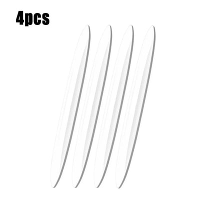 Car Door Edge Protection Guards Buffer Trim Molding Protection Strip Scratch Protector Car Door Crash Bar for Audi BMW