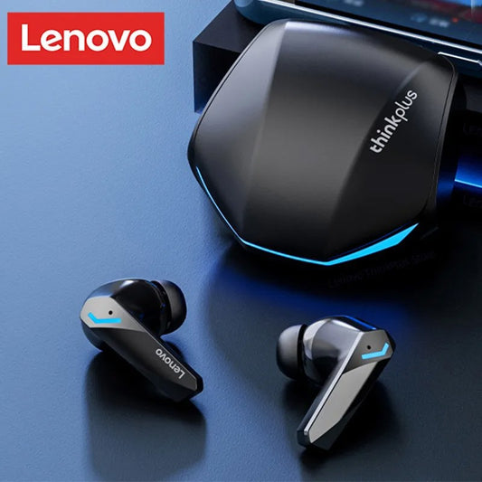 Lenovo GM2 Pro True Wireless Bluetooth Earphones Headphones Mini Earpone Headset For Huawei Android Apple iPhone Earbuds TMSmartHub2021