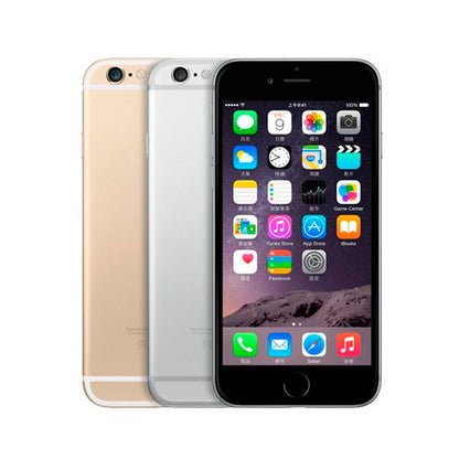 Refurbished Original  Apple A8 CPU 3G-WCDMA 4G-LTE 128GB Standard Unlocked Iphone 6 Dual Core 4.7inch