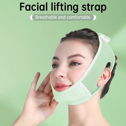 Face Slimming Strap Reduce Double Chin Lift V Face Stickers Anti Bandage For Face Strap Belt Mask Lift Oval Mask Face TMSmartHub2021