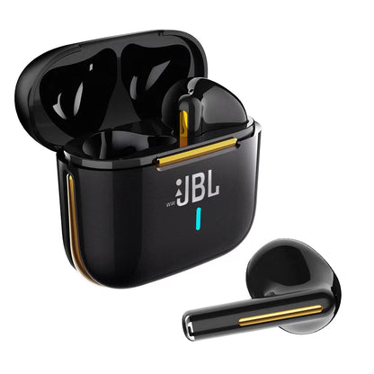 JBL H6 Earphones Bluetooth Headphones Touch Control Earbuds Sports Game Noise Headset With Mic Tws Fone Waterproof