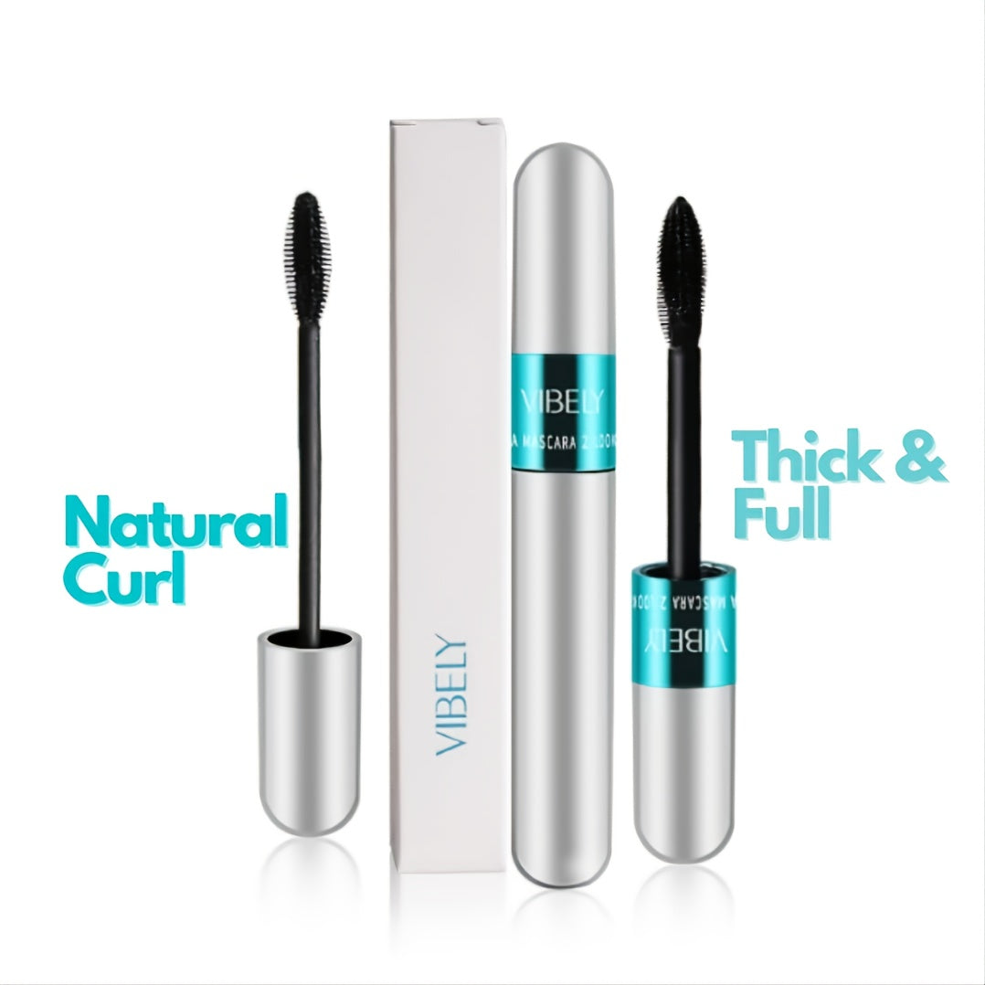 One free offer 4D Silk Fiber Mascara One free offer 4 pcs Waterproof Lashes with Natural Lengthening & Thickening - No Clumping
