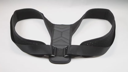 Medical Adjustable Back Posture Corrector Shoulder Clavicle Support Correction Belt for Men Women Humpback Seated Corrector