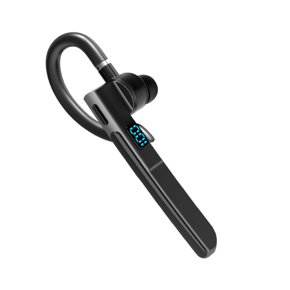 X6 Bluetooth 5.3 Earphone Business Headset Ultra long Standby Noise Reduction Sports Headphone Waterproof for iPhone Xiaomi - TMSmartHub2021