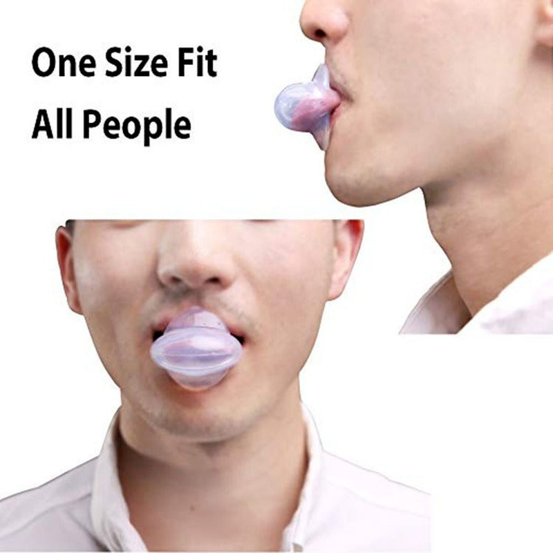 Anti Snore Stop Tongue Retainer Anti Snoring New Tongue Anti Snoring Device - TMSmartHub2021