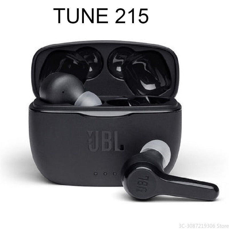T215TWS Stereo Call Low Noise Earbuds with Mic Charging Case Wireless Bluetooth 5.0 Headphones - TMSmartHub2021