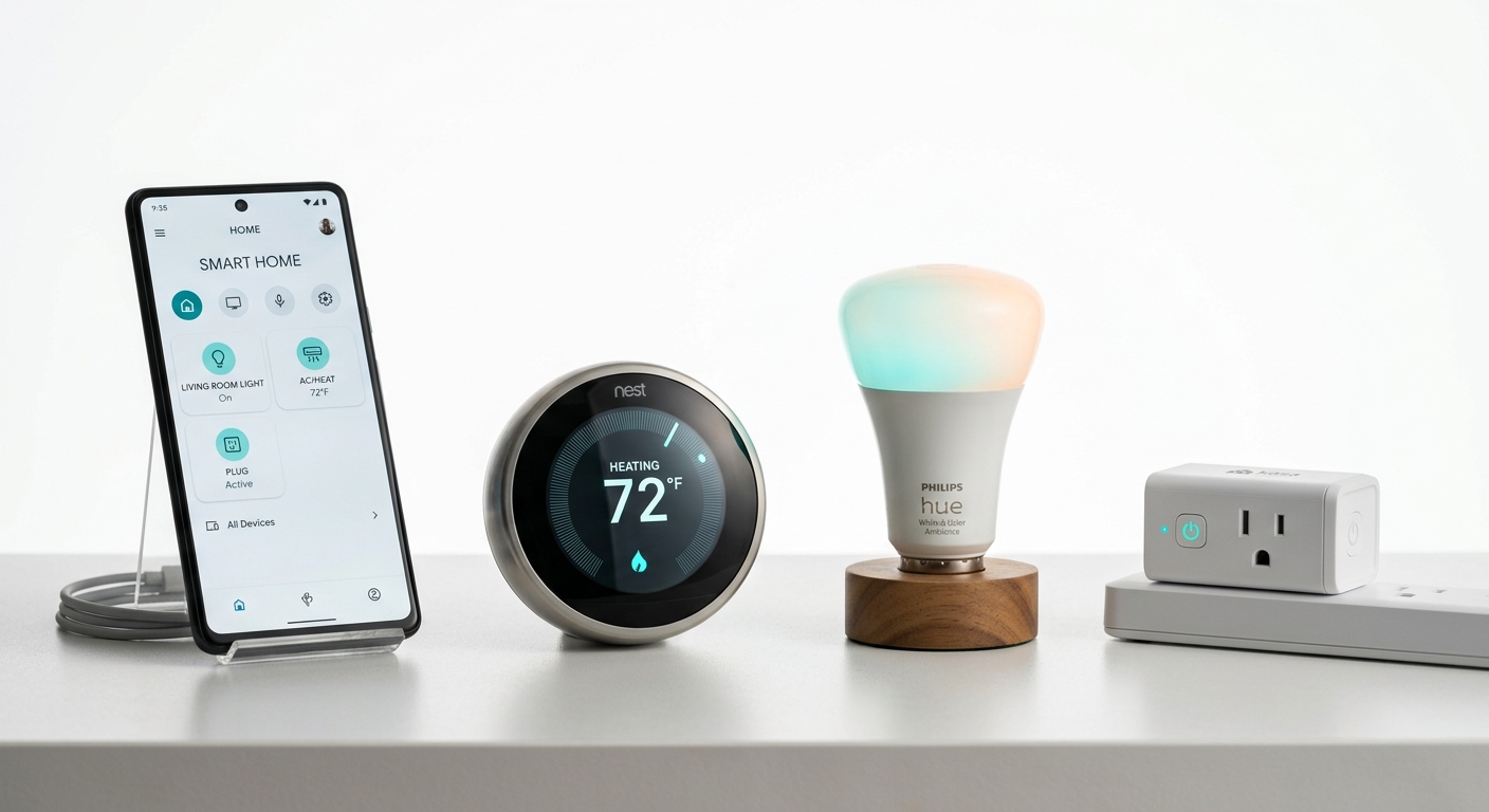TM Smart Hub product showcase