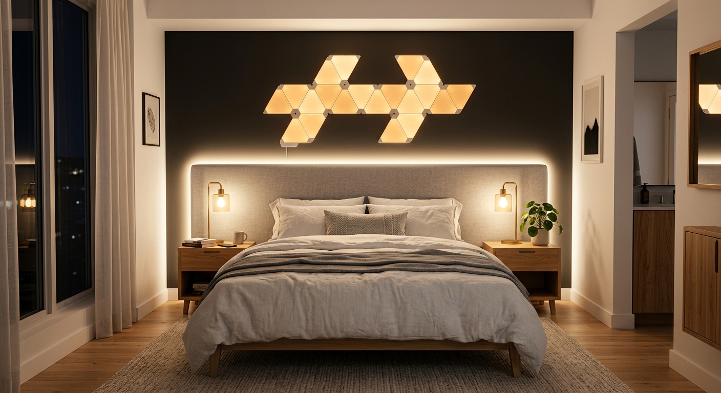Smart Lighting