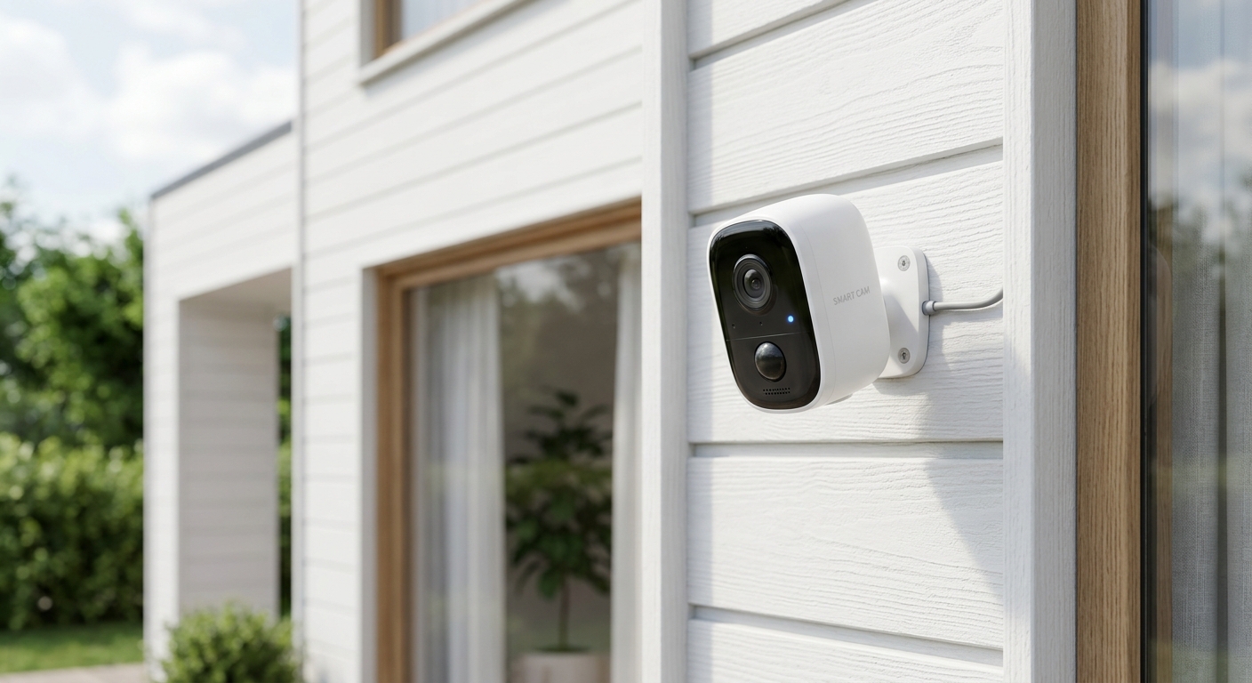 Security Cameras