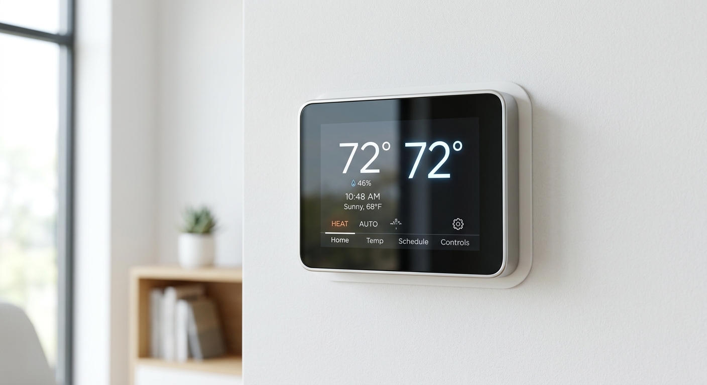 Smart Thermostats